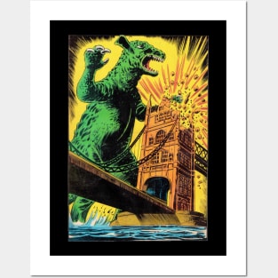 Gorgo Posters and Art